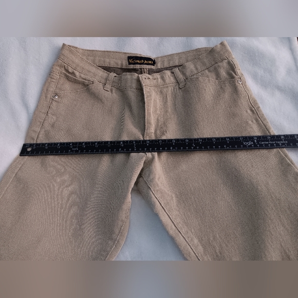 Victoria Jeans above the knee shorts Pre-owned - Picture 6 of 10